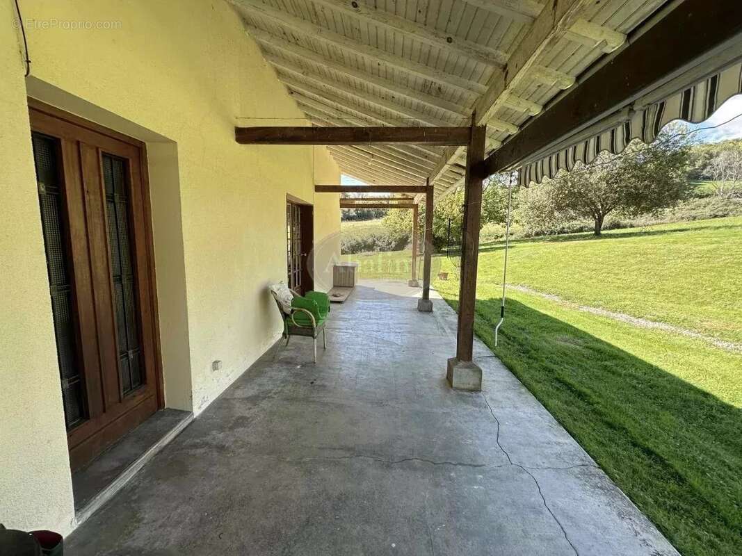 Maison à CASTELNAU-MAGNOAC