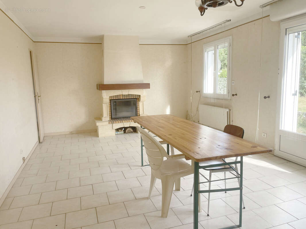 Maison plain pied 4 chambres - photo 3