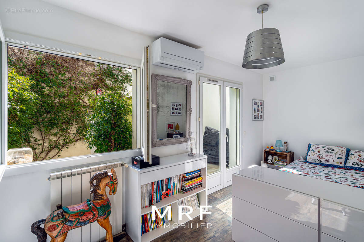 Maison à MARSEILLE-8E