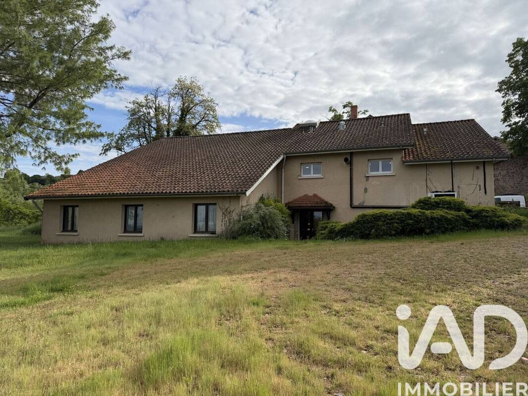 Photo 1 - Maison à SAINT-HAON-LE-VIEUX