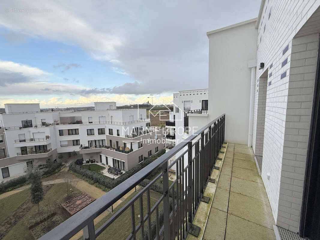 Appartement à CHESSY