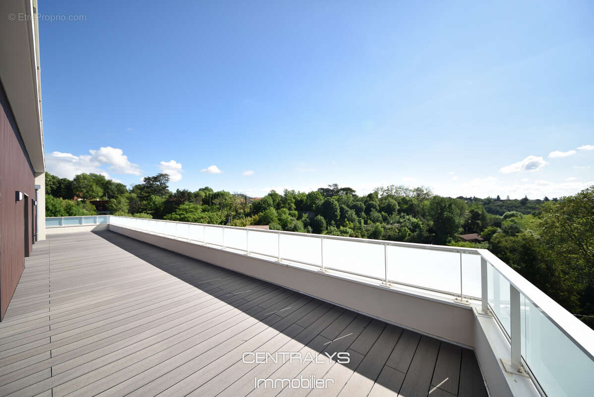 Appartement à CHAMPAGNE-AU-MONT-D&#039;OR