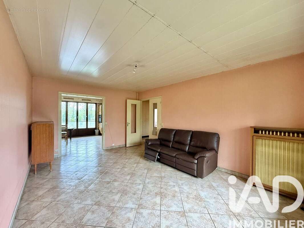 Photo 5 - Maison à VIGNEUX-SUR-SEINE