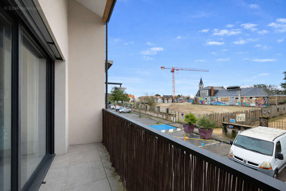 Appartement à LE LOROUX-BOTTEREAU
