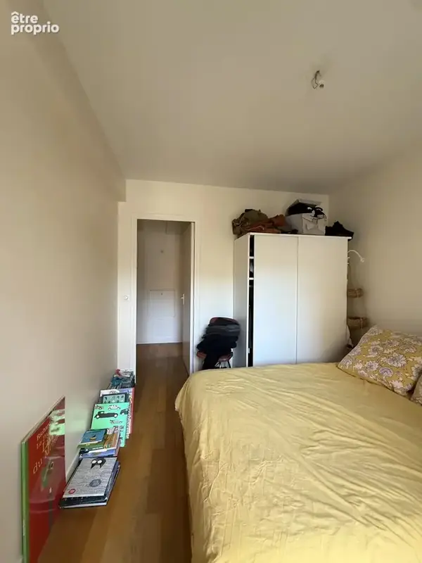 Paris 16e – Auteuil : Élégant 2 pièces de 53 m² au calme avec balcon – Vendu loué (bail nov. 2027) - photo 10