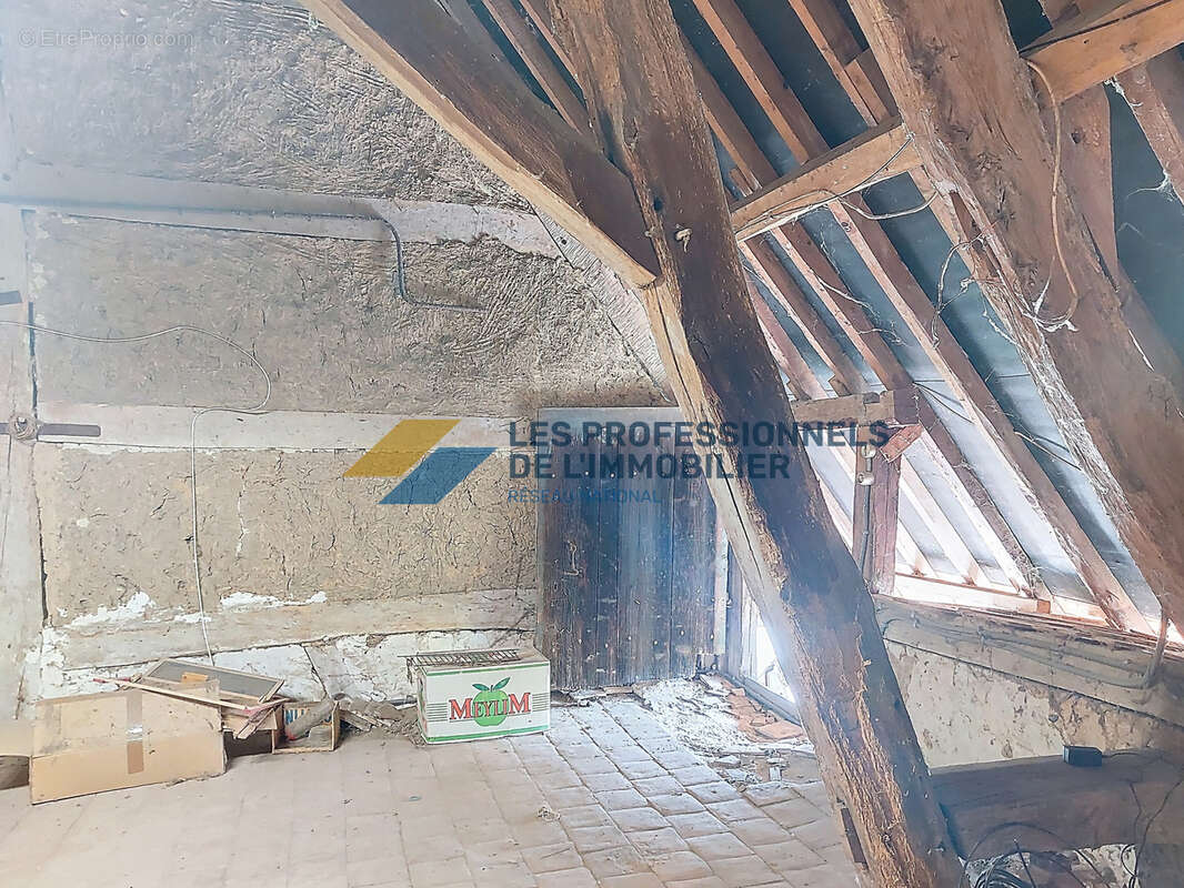 Maison à SAINT-GERMAIN-DES-PRES