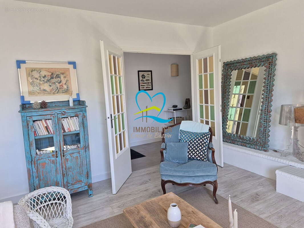 Maison à LANTON