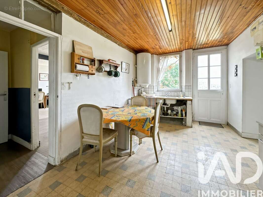 Photo 8 - Maison à SOUCY
