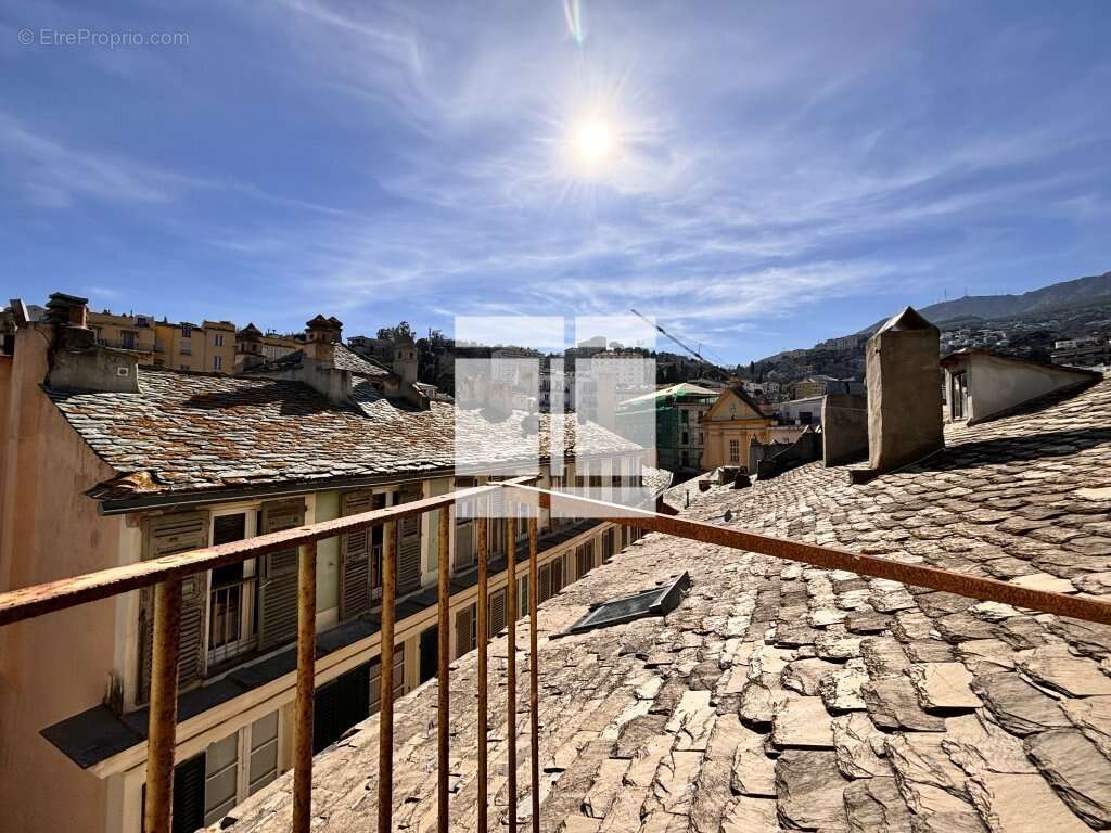 Appartement à BASTIA