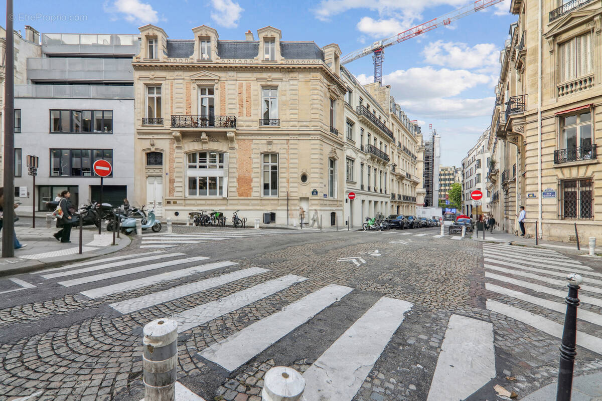 Appartement à PARIS-8E