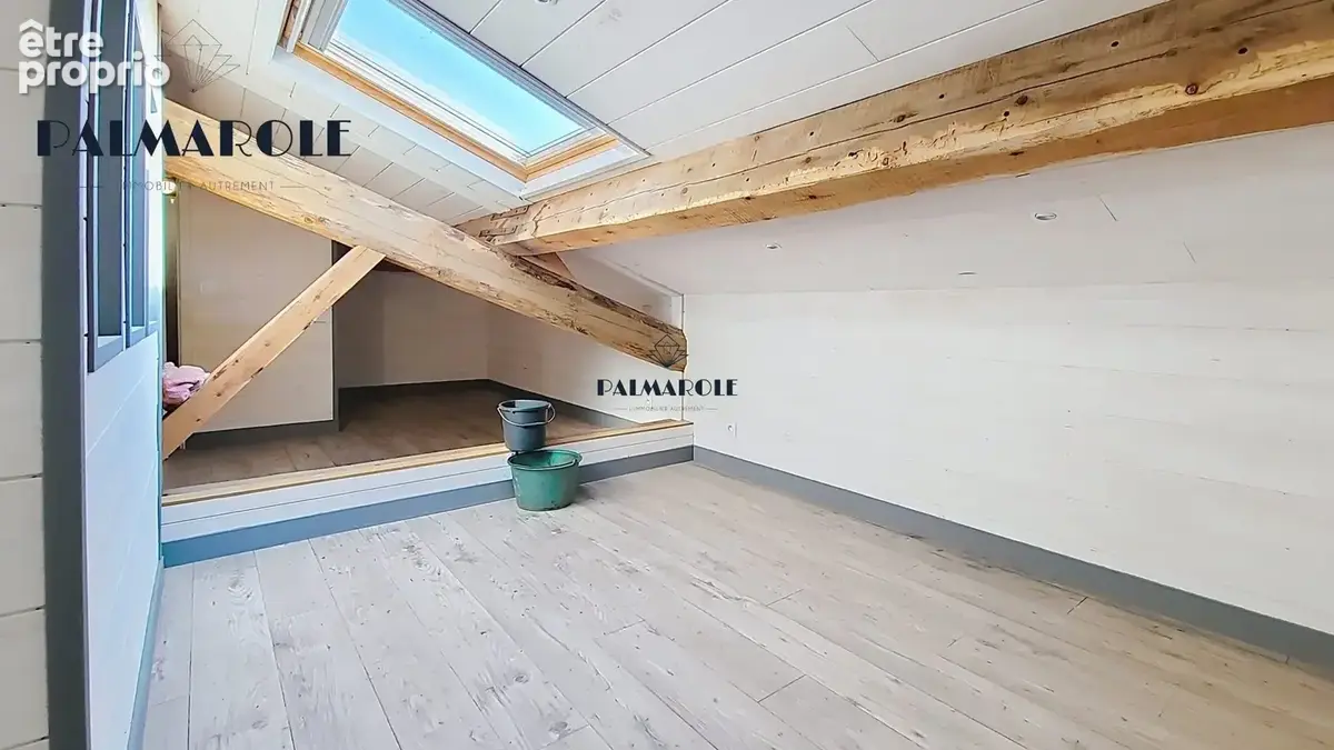Combles aménagés