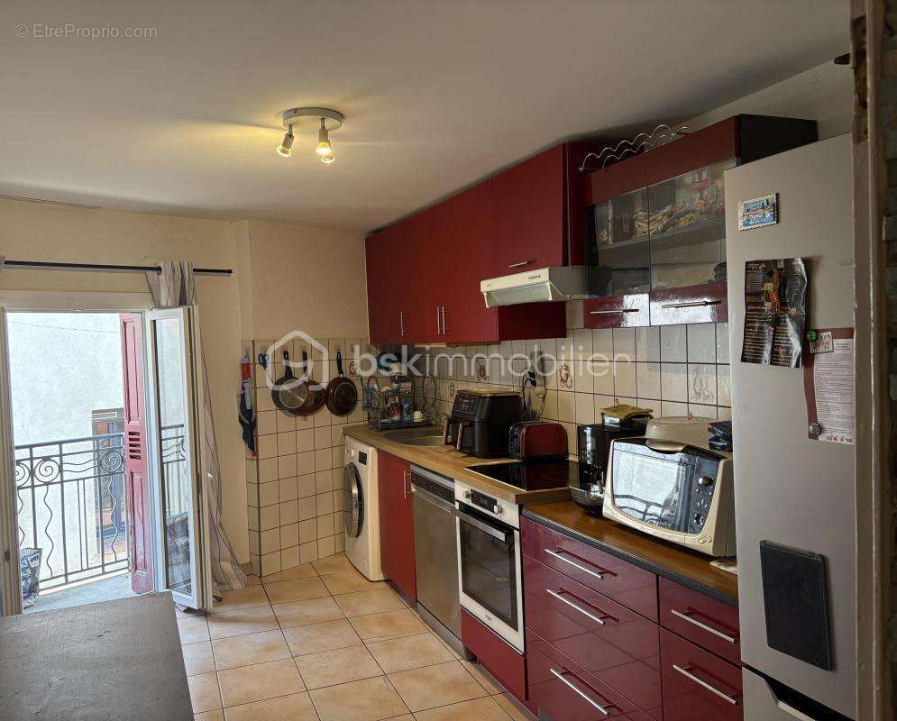Appartement lumineux 66m2, deux chambres - photo 3