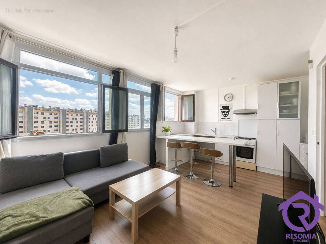 Appartement à CHATILLON
