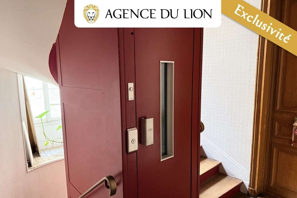 Appartement à PARIS-11E