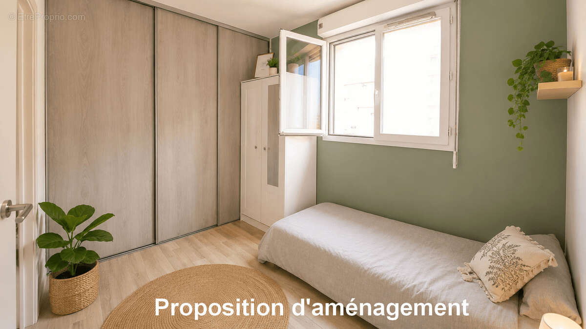 Appartement à ARGENTEUIL