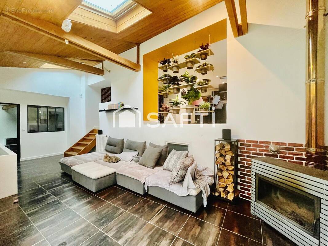 Photo 1 - Maison à CHAMPIGNY-SUR-MARNE