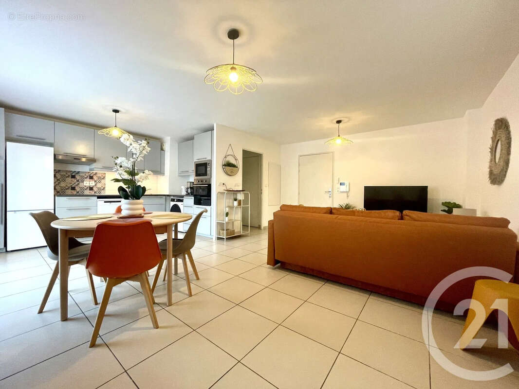 Appartement à LE LAVANDOU