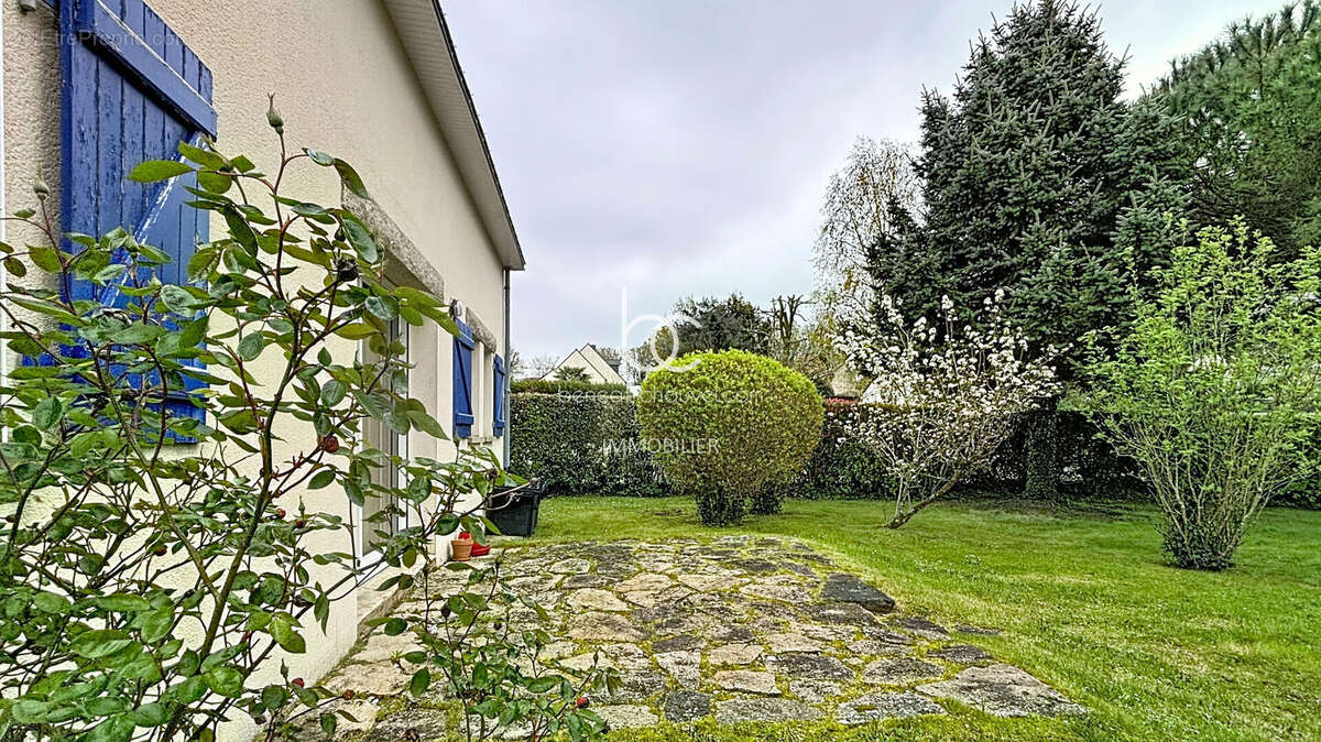Maison à PLOEREN