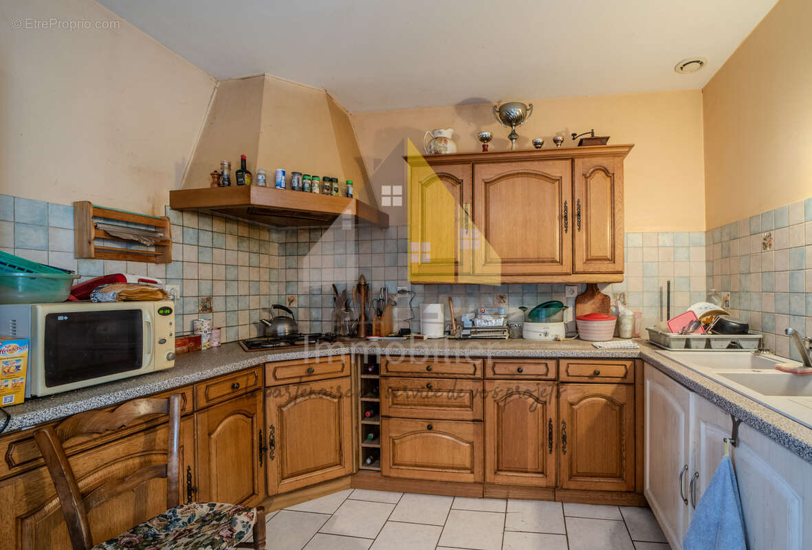 Maison à SELLIERES