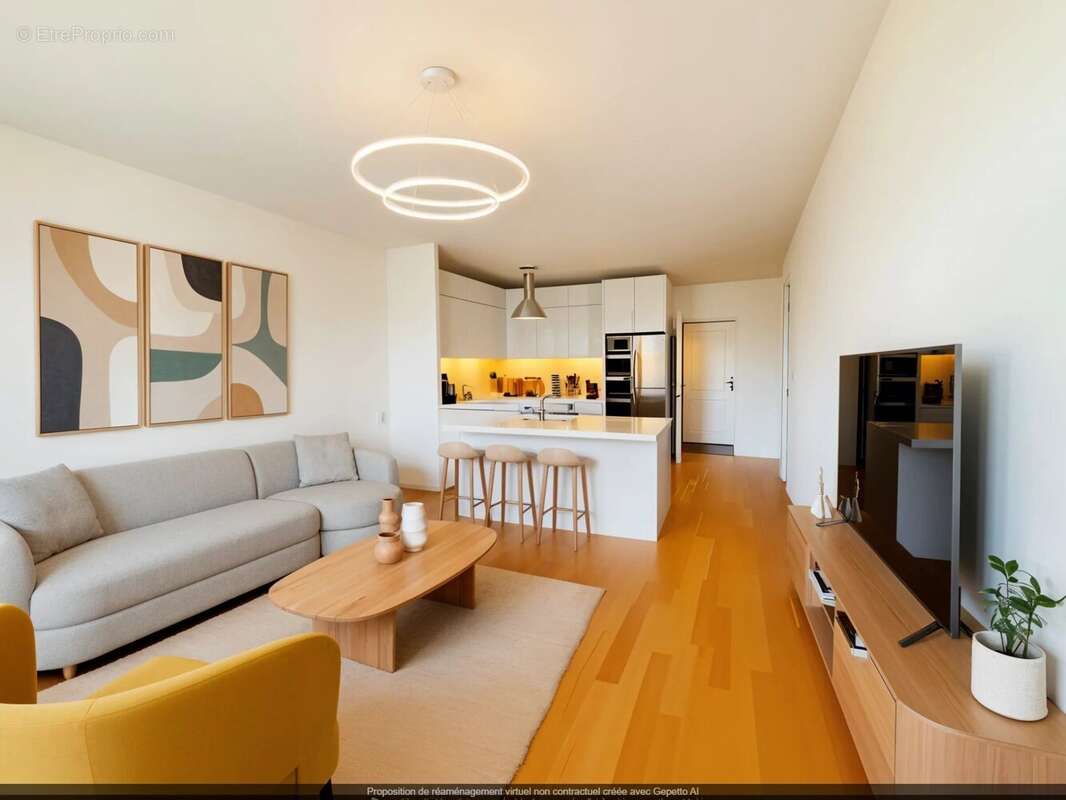 Appartement à ANTONY