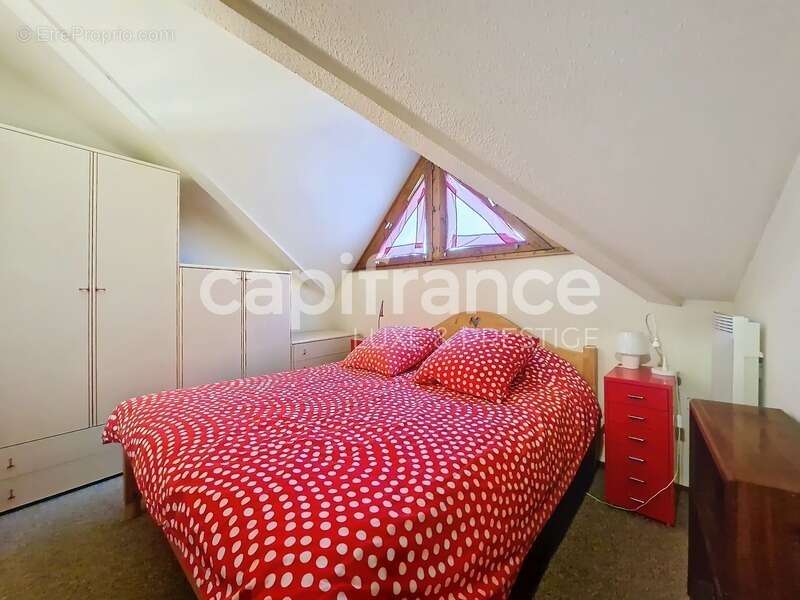 Appartement à LES CONTAMINES-MONTJOIE