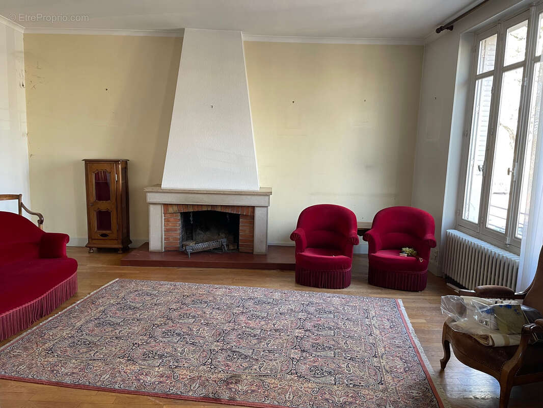 Maison à CHALON-SUR-SAONE