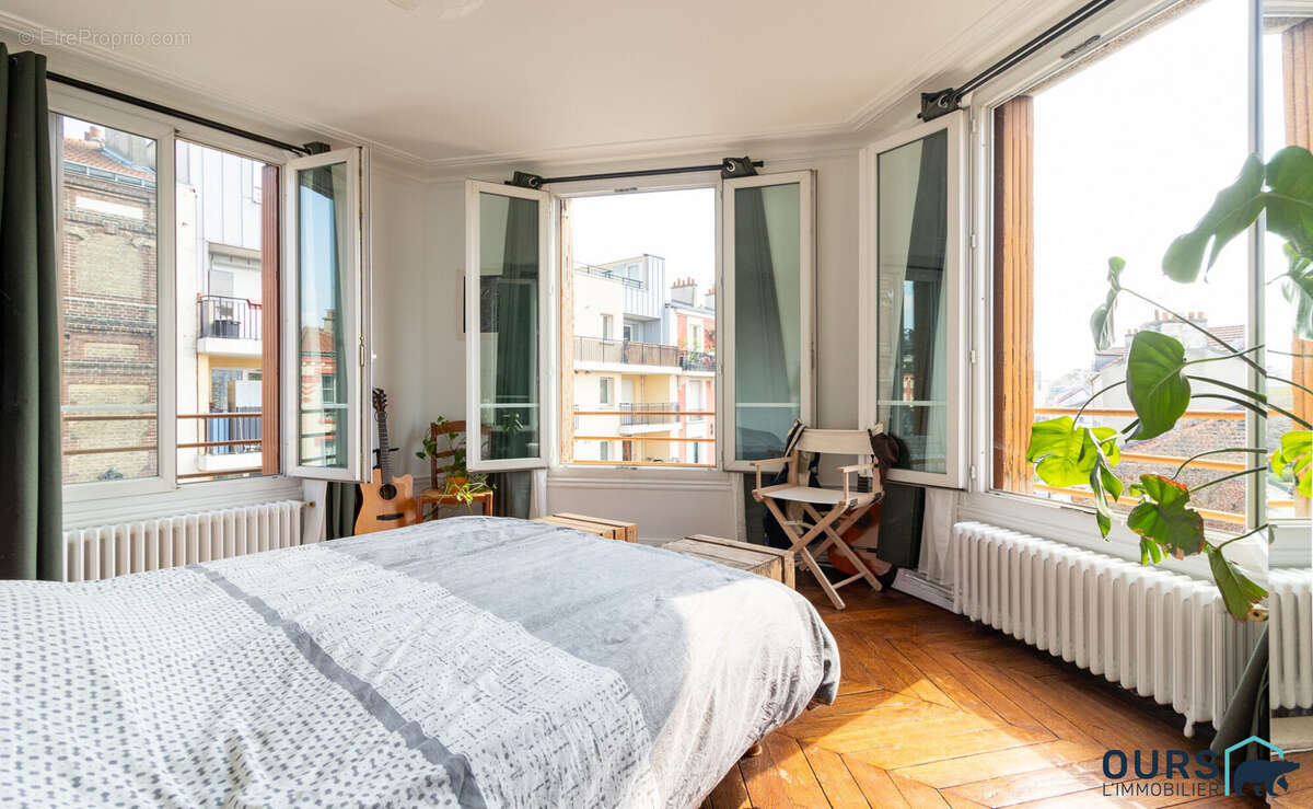 Appartement à SAINT-DENIS