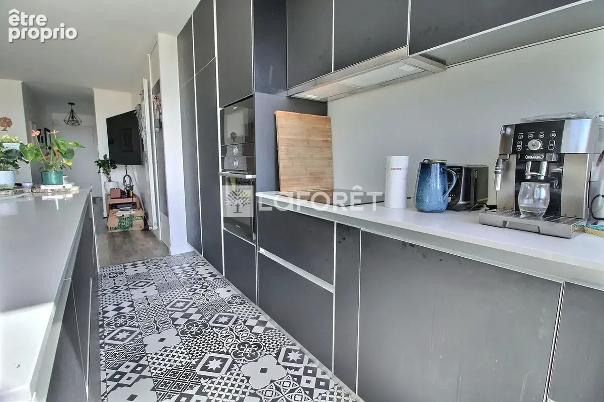 Appartement Rueil Malmaison 5 pièce(s) 91 m2 - photo 7