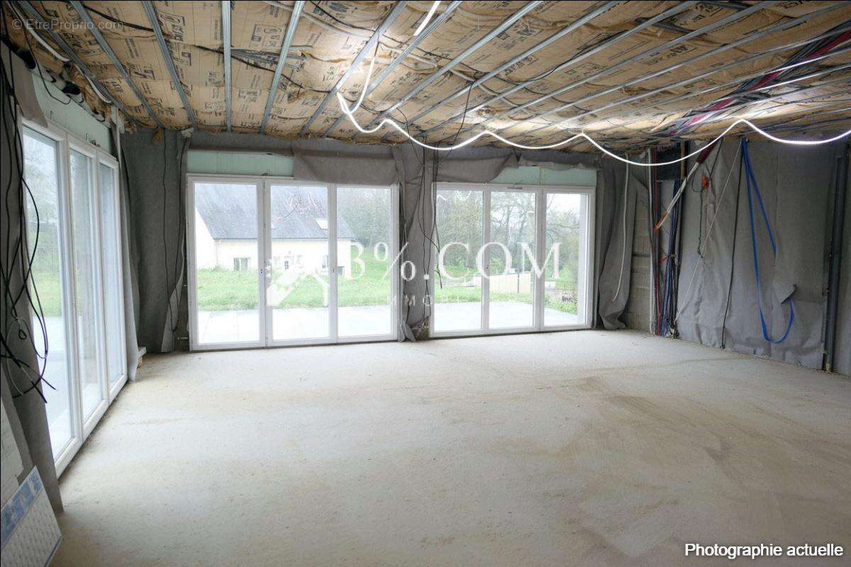 Maison à SAINT-MARTIN-EN-CAMPAGNE