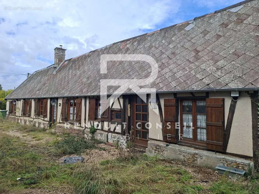Maison à BARQUET
