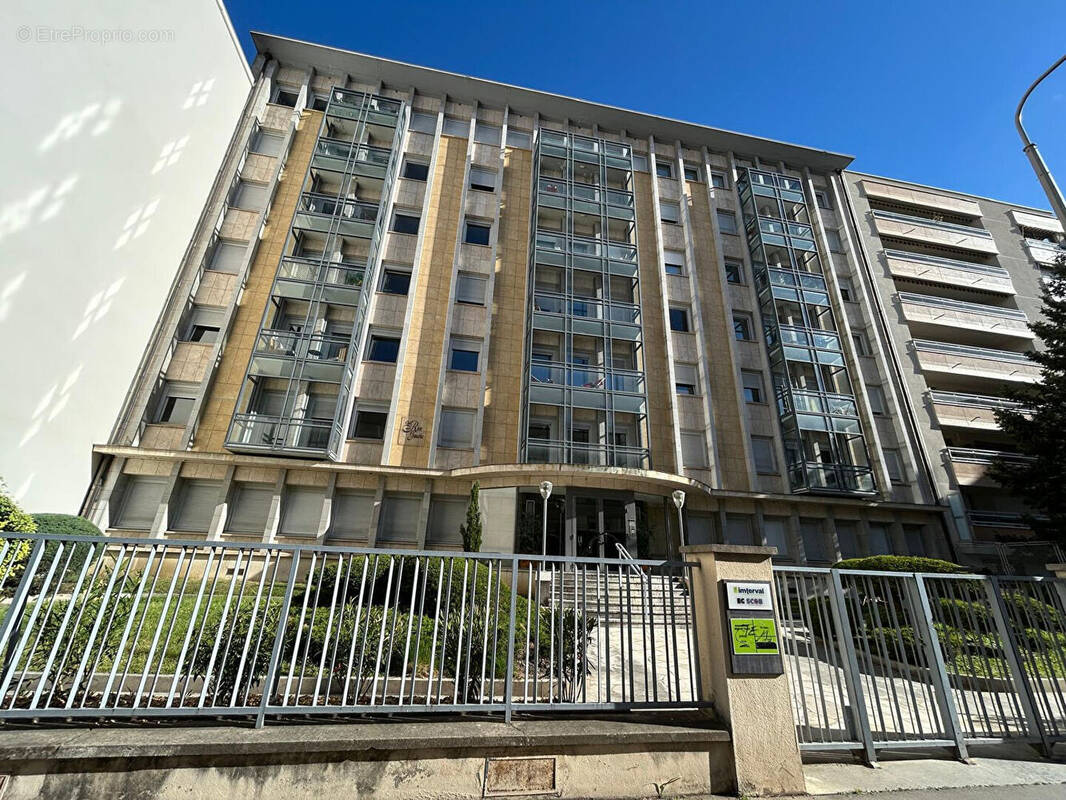 Appartement à LYON-6E