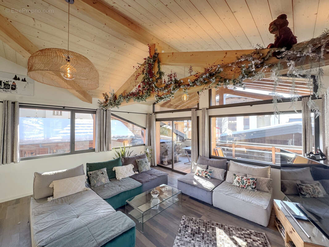 Appartement à LES GETS