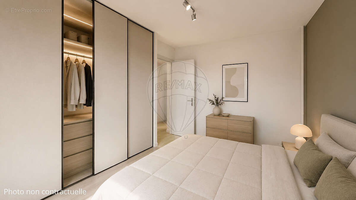 Appartement à OLIVET