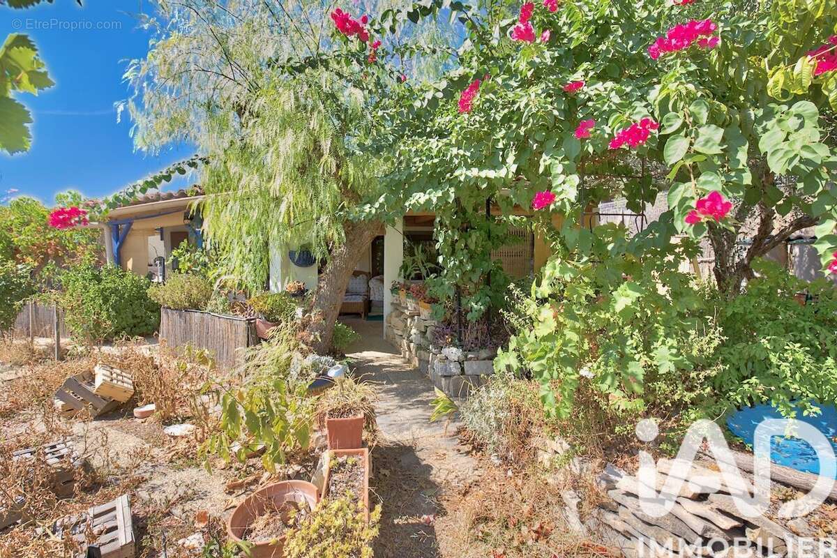 Photo 3 - Maison à CEYRESTE