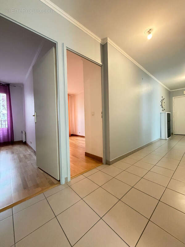 Appartement à VILLEJUIF