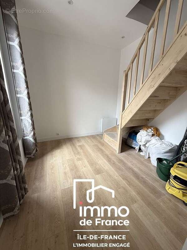 Appartement à MASSY