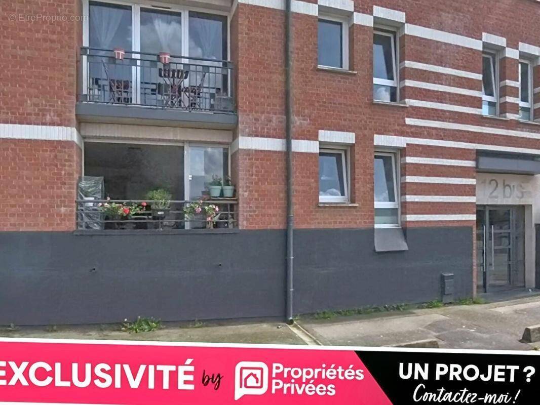 Appartement à VALENCIENNES
