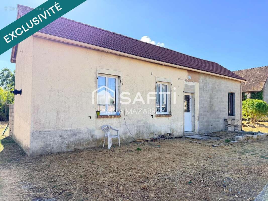 Maison 63 m² à Balloy  - photo 2
