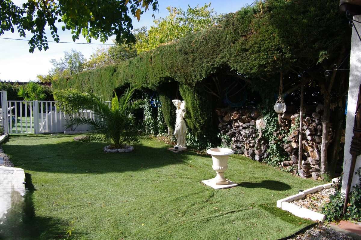 Maison à DRAGUIGNAN