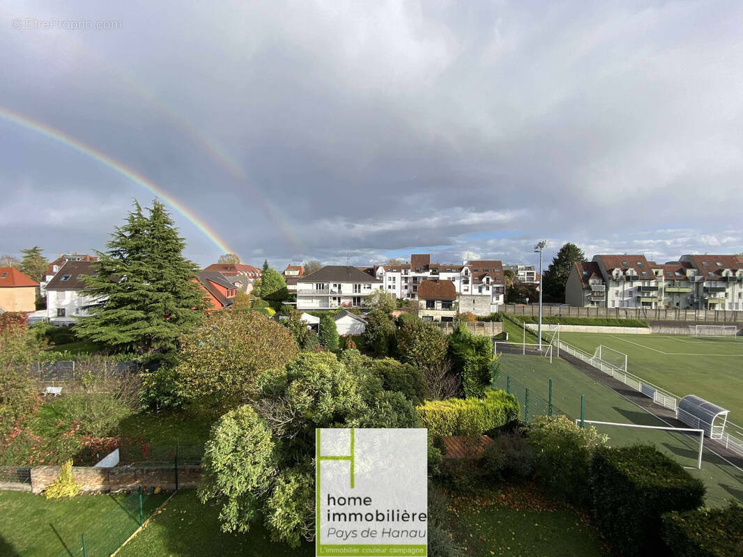 Appartement à HOENHEIM