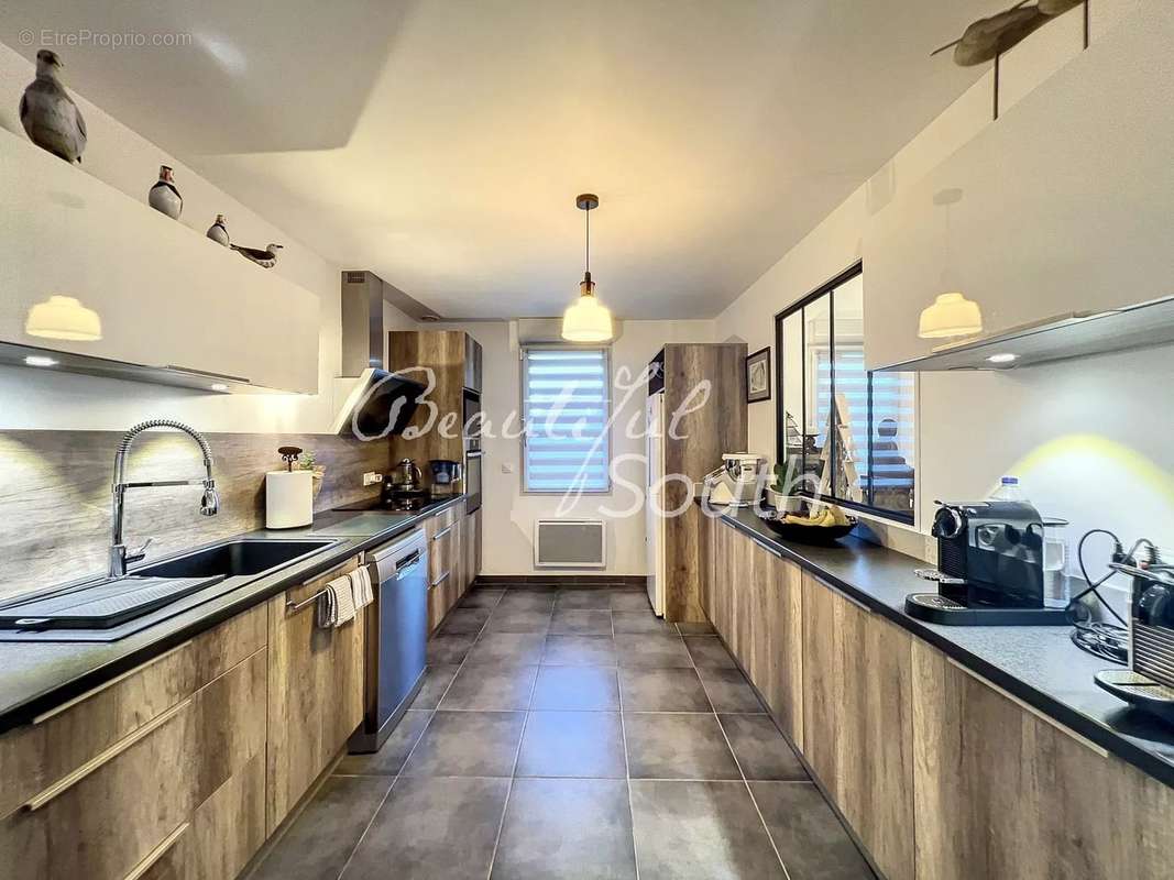 Maison à ILLE-SUR-TET