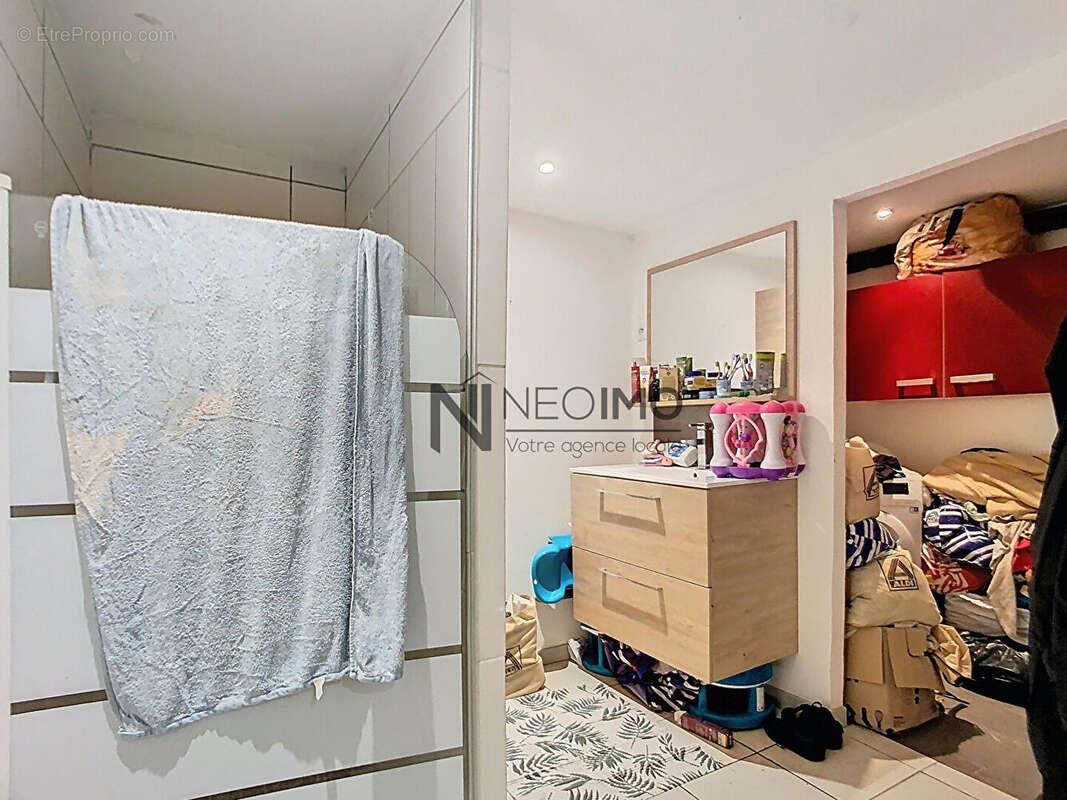 Appartement à CHATENOIS