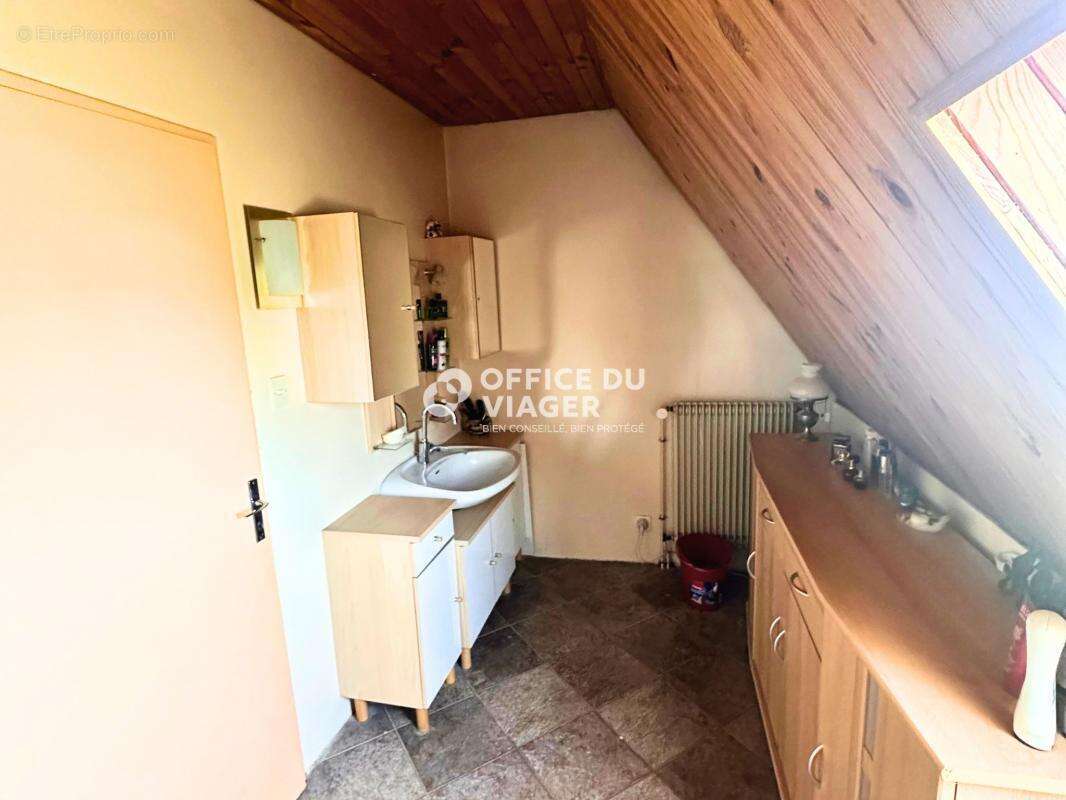 Maison à BANTZENHEIM