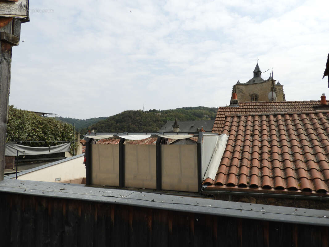 Maison à VILLEFRANCHE-DE-ROUERGUE