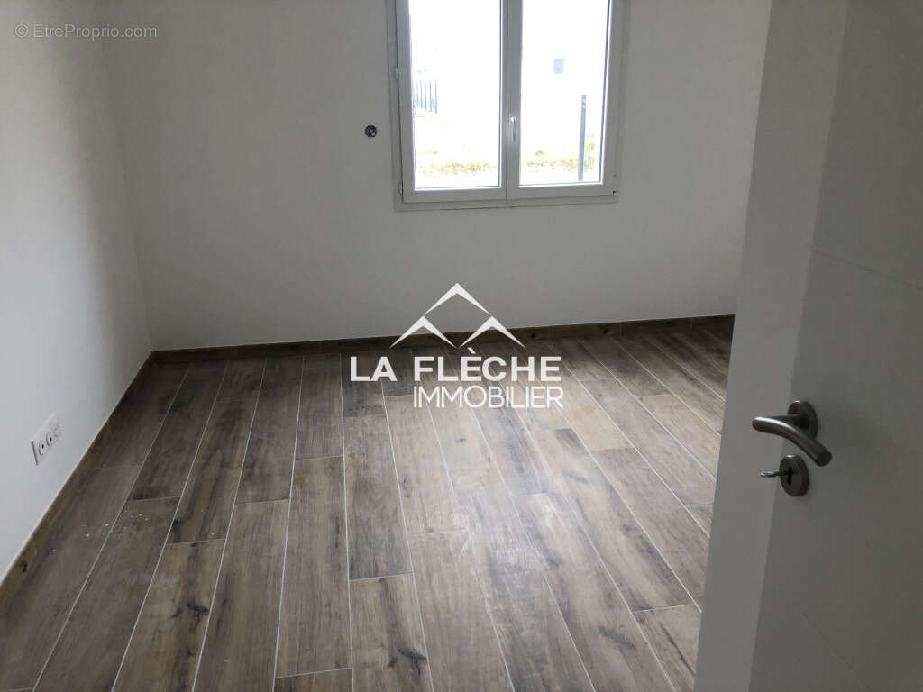 Maison à LA FLECHE