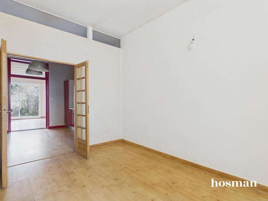 Appartement à LYON-8E
