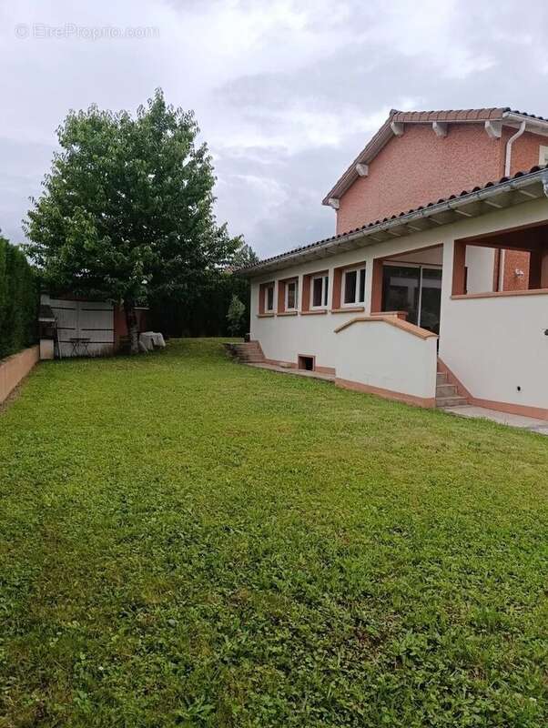 Maison à ATTIGNAT