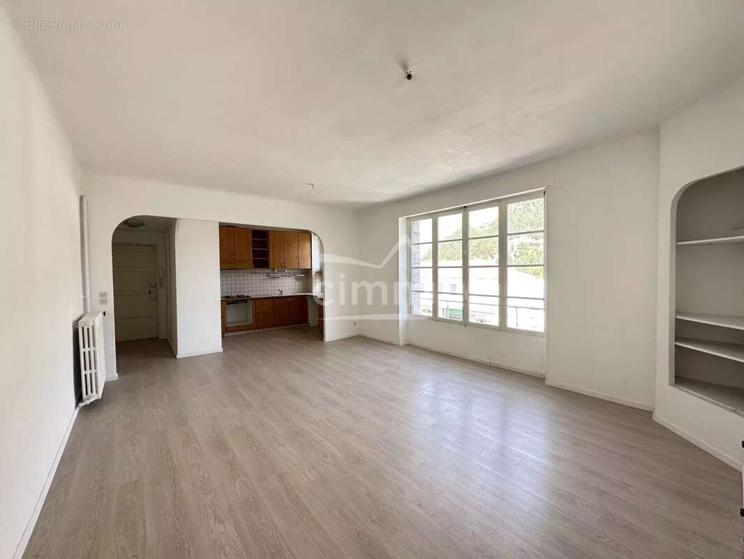 Appartement à SISTERON