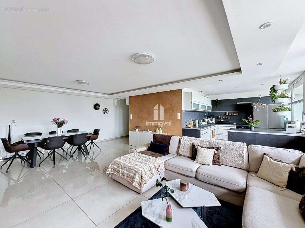 Appartement à STRASBOURG