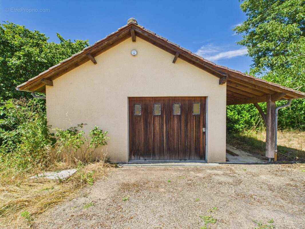 Maison spacieuse avec jardin et garage – en bordure de village - photo 11